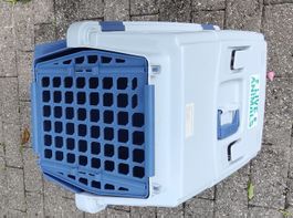 Transpotbox für mittelgrosse Kleintiere