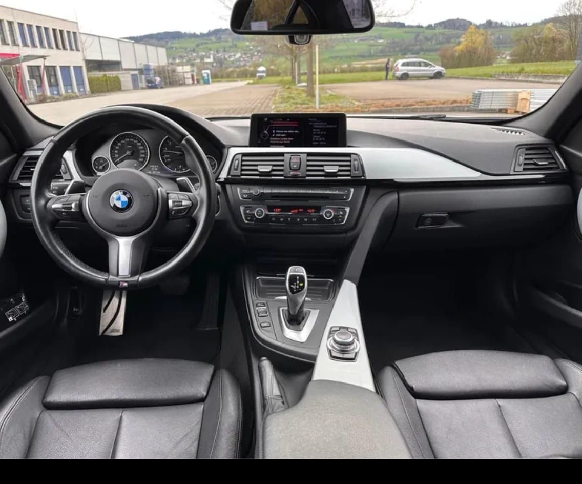 BMW Automobili: BMW 328i Xdrive f30 packM – Usato da Courtételle venduto da jog_2kdx 3