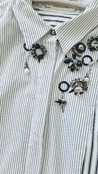 Dorothee Schumacher Camicette: Dorothee Schumacher Longluse Gr. 1, S – Usato da Liestal venduto da Mas-Y-Mas 1