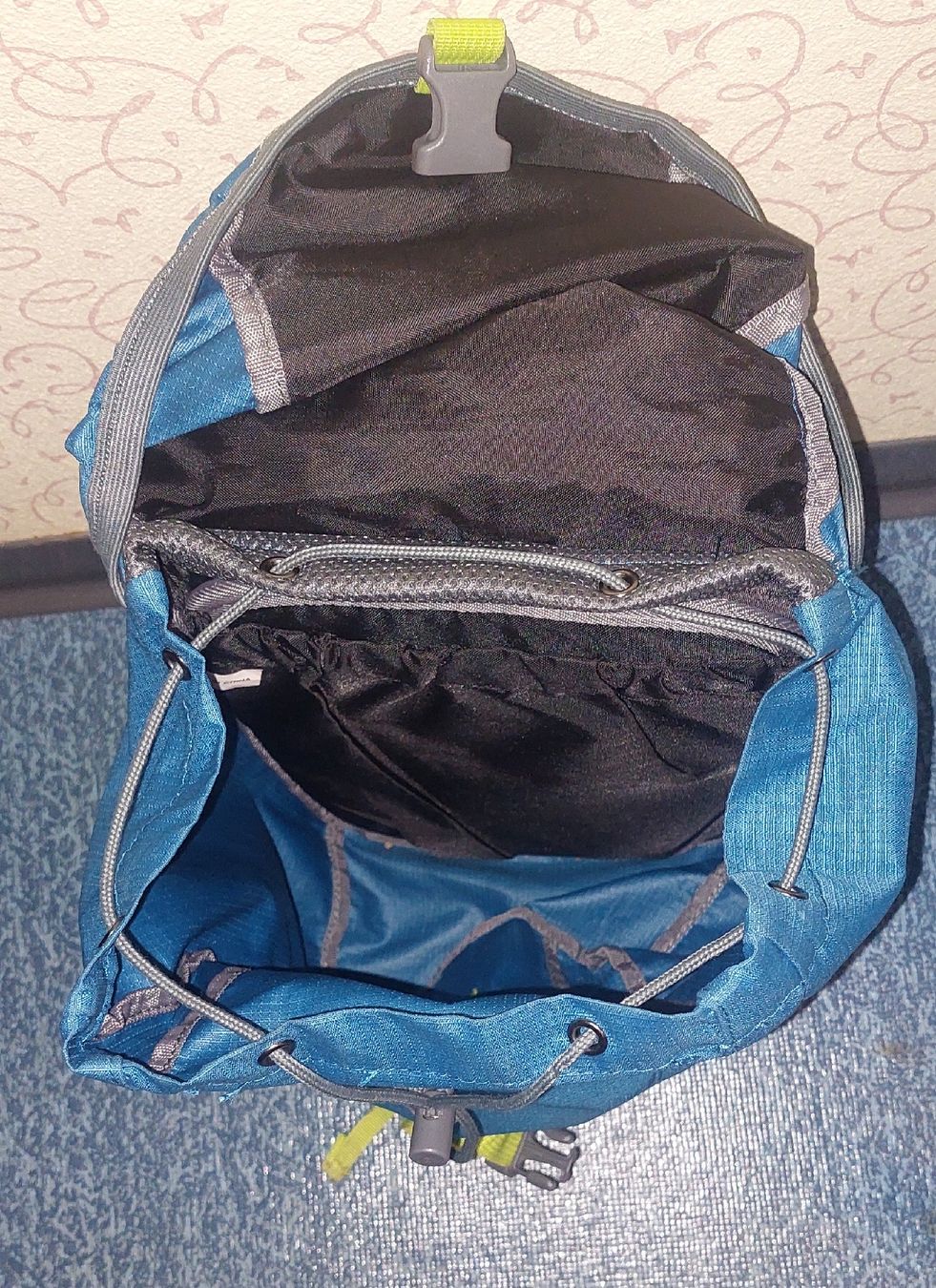 Borse & Zaini: Big Trump Fun 12 Kindergartenrrucksack – Nuovo (secondo la descrizione) da Unterbäch VS venduto da Nifadi 1