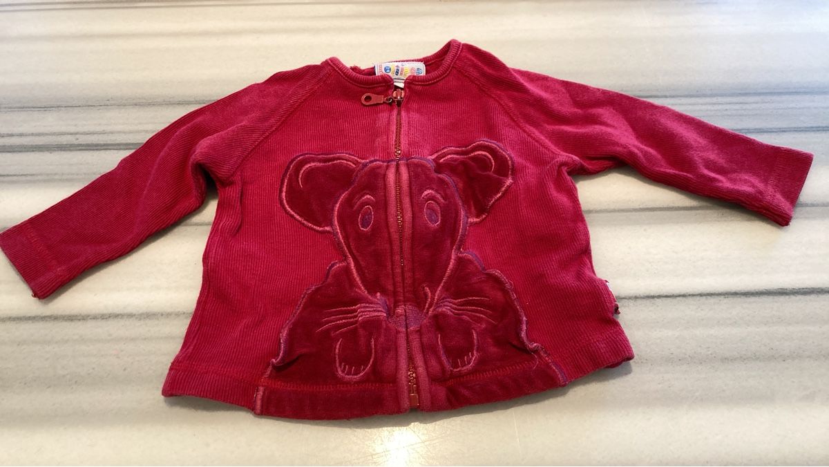 Maglioni & Felpe: Pulli mit Maus, Gr.74 nr.4 – Usato da Morschach venduto da leonie87