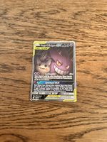 Gengar & Mimigma GX 165/181 TAG TEAM – Sun and Moon Team up