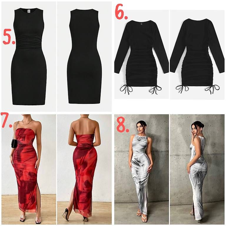 Shein Lotti di vestiti: Sammelbox 18 Kleidungsstücke Shein – Nuovo e nell'imballaggio originale da Riehen venduto da alisha. 1