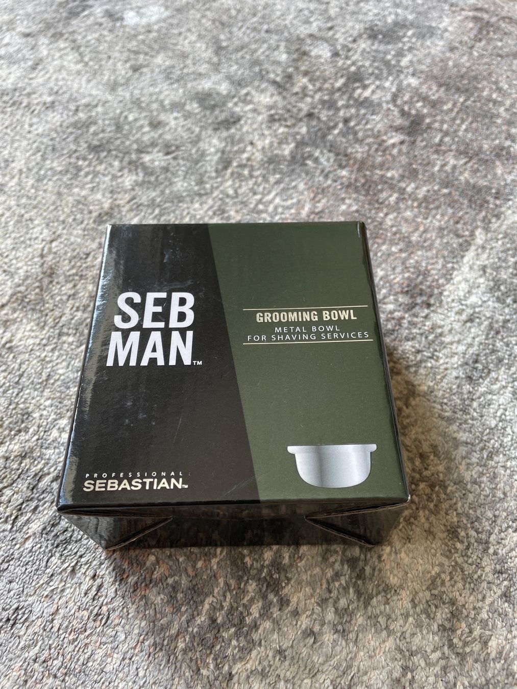Rasoi & Lamette da barba: SEB MAN Rasierset + Schale – Usato da Zuchwil venduto da mrjingles80 1