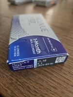 6 Monatslinsen, Acuvue, Originalverpackt