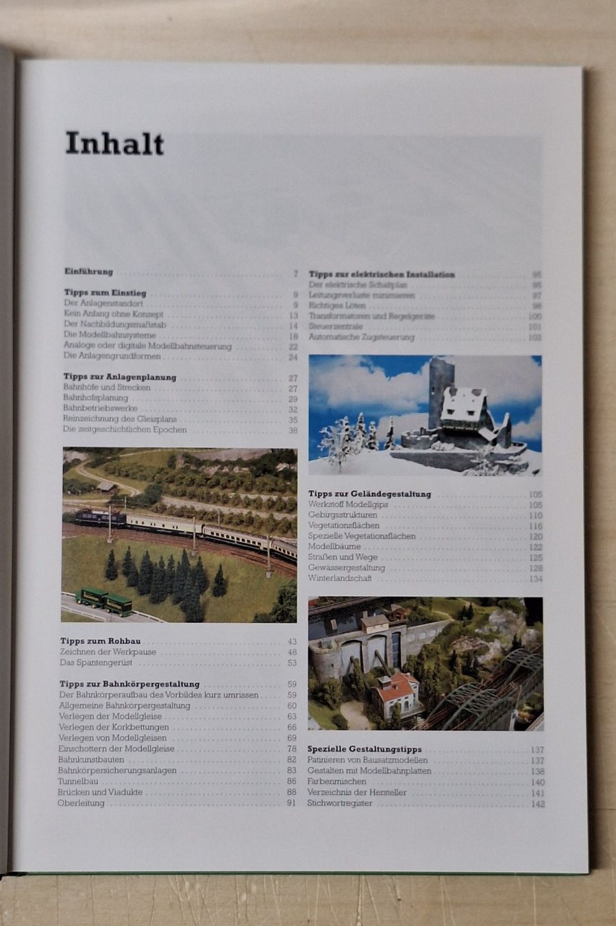 Libri: Werkstattbuch Modellbahnbau – Usato da Sisseln AG venduto da murmi83 1