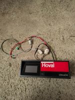 Hoval UltraOil Steuerungselement mit Kabeln