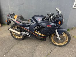SUZUKI Motorrad für Export