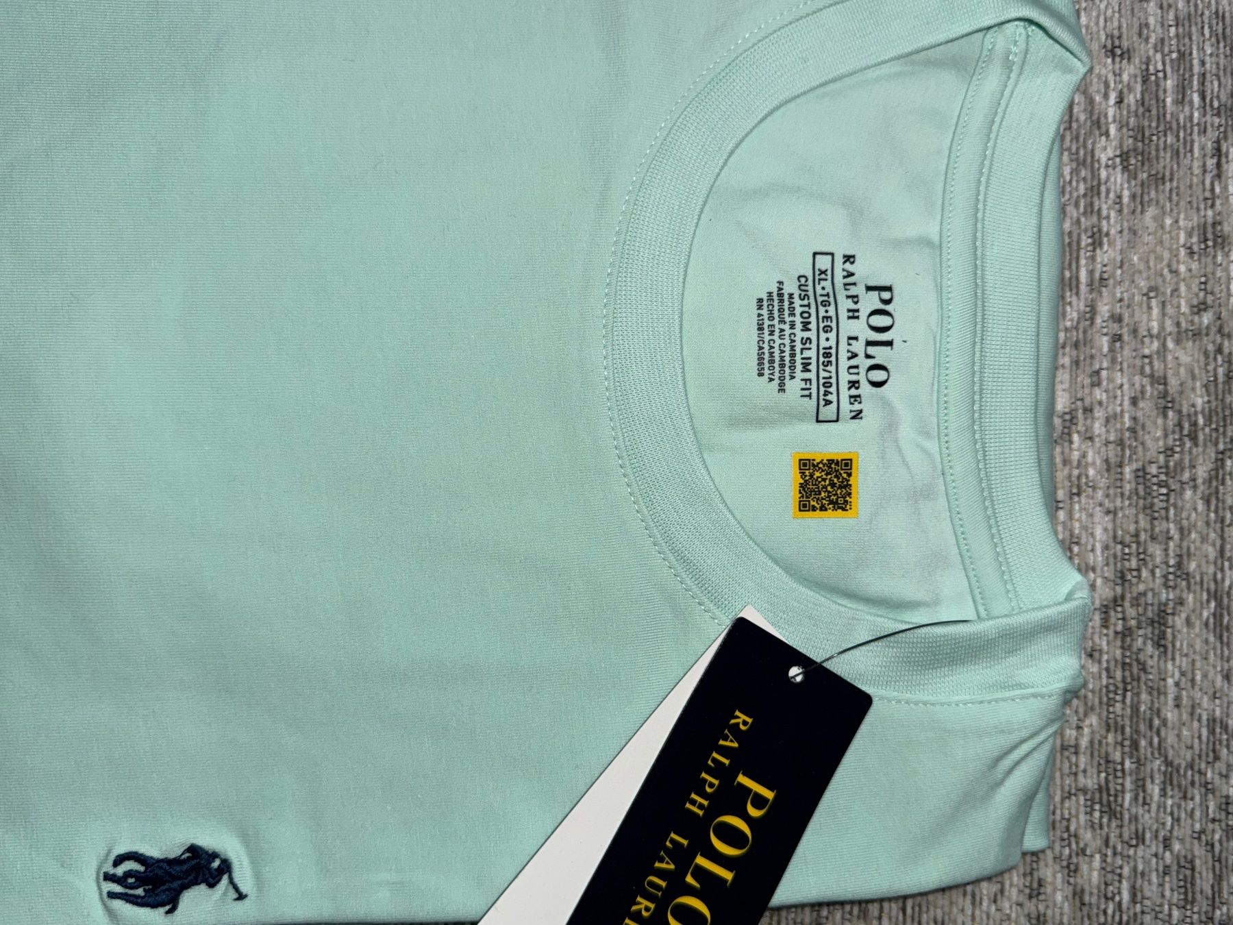 Ralph Lauren T-Shirts: T-shirt Ralph Lauren – Neu und originalverpackt aus La Chaux-de-Fonds von Lucas_g 2