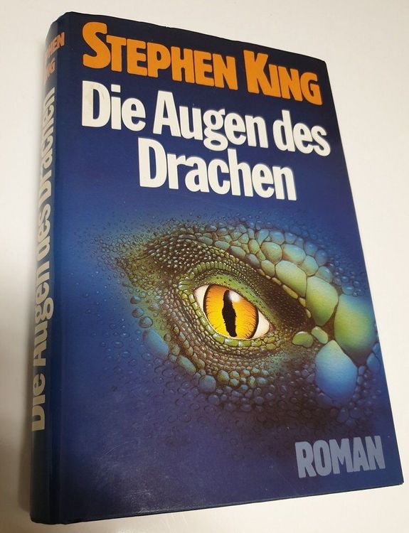 Die Augen des Drachen (Stephen King) Kaufen auf Ricardo
