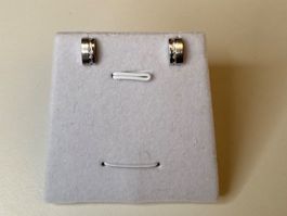 Ohrstecker Silber 925 Zirkonia