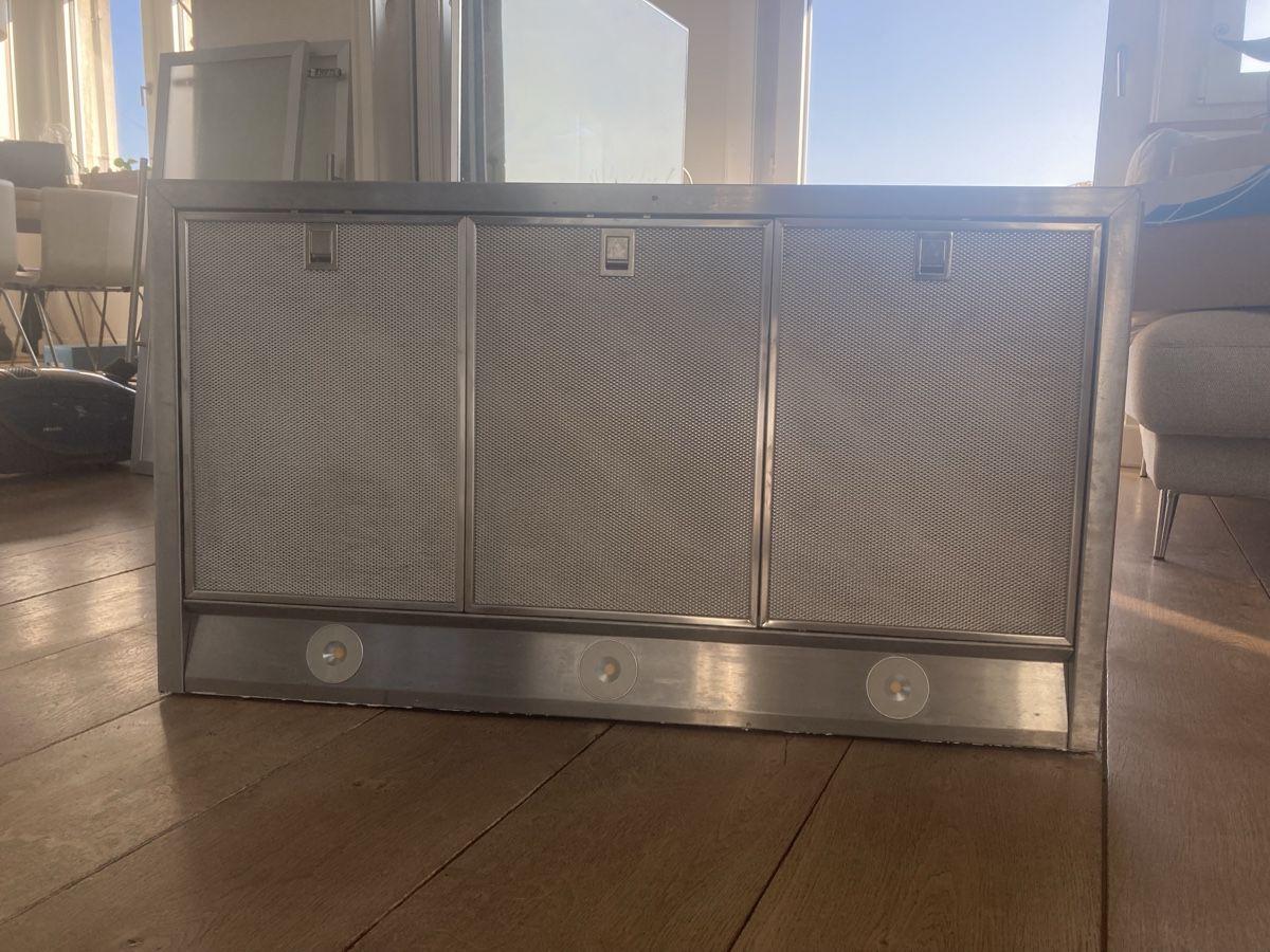 Miele Dampfabzug: Miele Dampfabzug – Gebraucht aus Chur von  1
