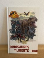 JURASSIC WORLD Dinosaures en liberté