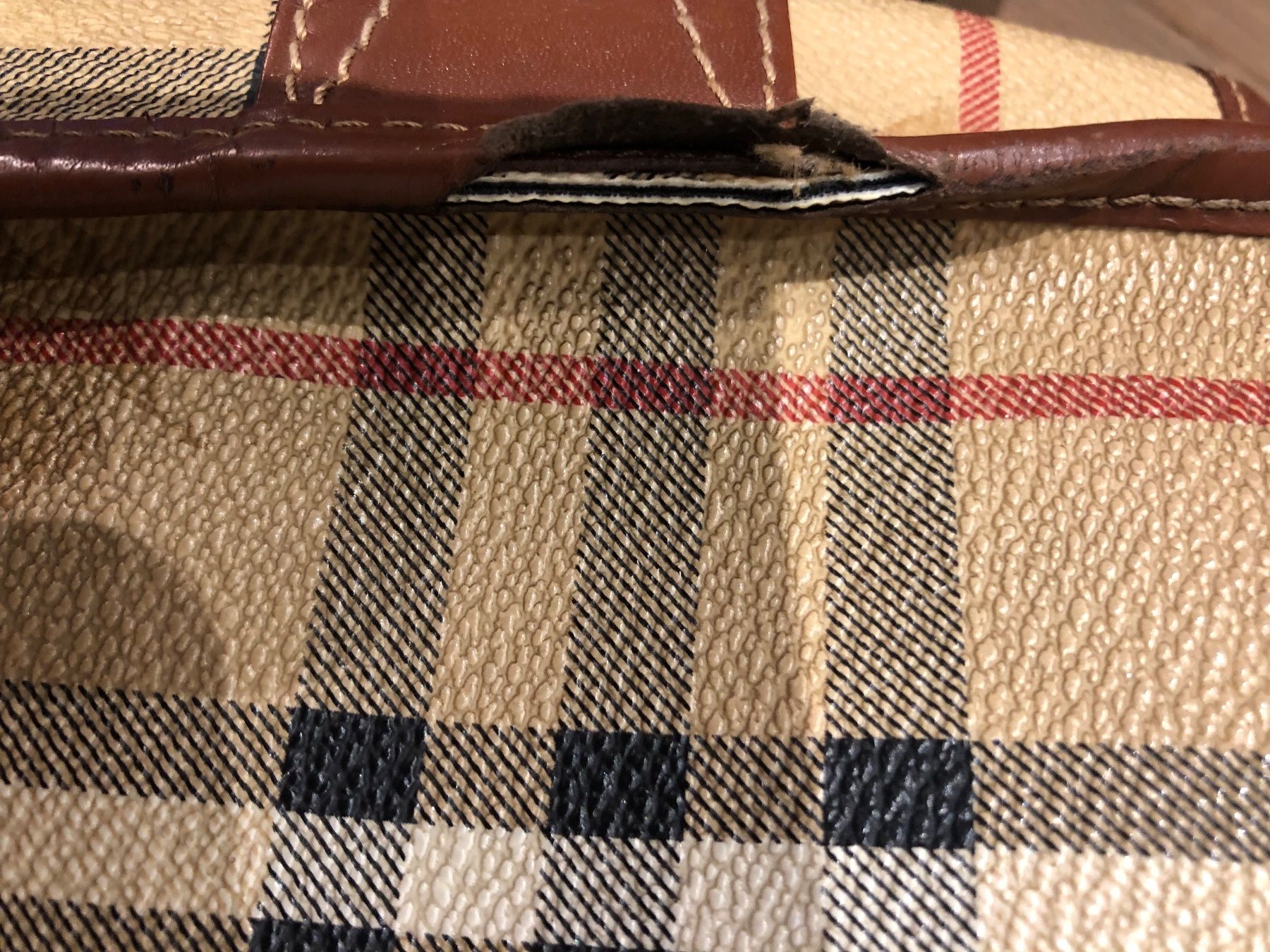 Burberry Borse: Burberry Bag – Usato da Berneck venduto da nin_28db 5