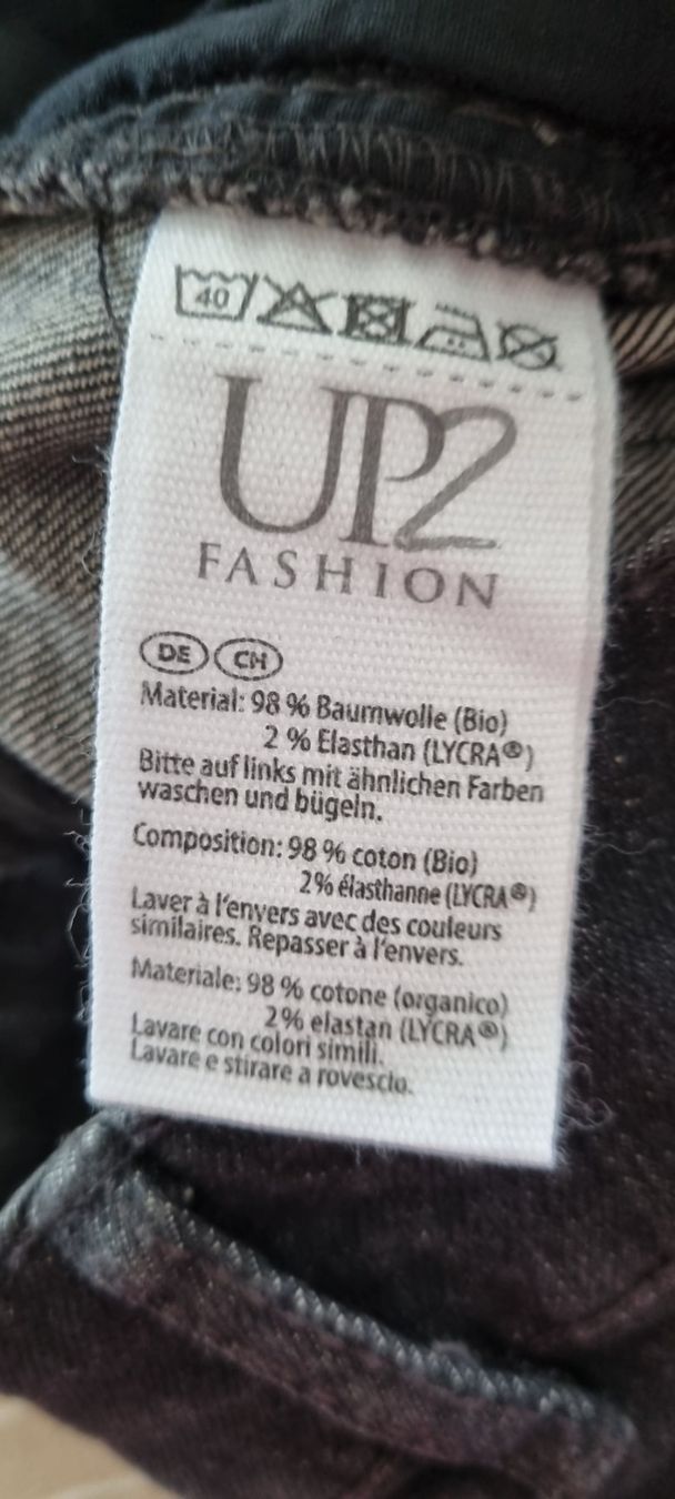 Röcke: Schicker Jeansrock ,Grösse 36/S, neu! – Neu (gemäss Beschreibung) aus egliswil von Maggy6 3