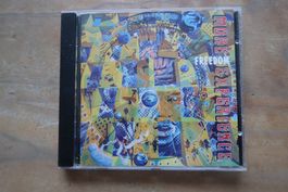 MORE EXPERIENCE - FREEDOM - JIM HENDIRX TRIBUTE - CD