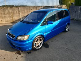 Opel zafira a opc