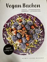 Kochbuch Neu Vegan Backen