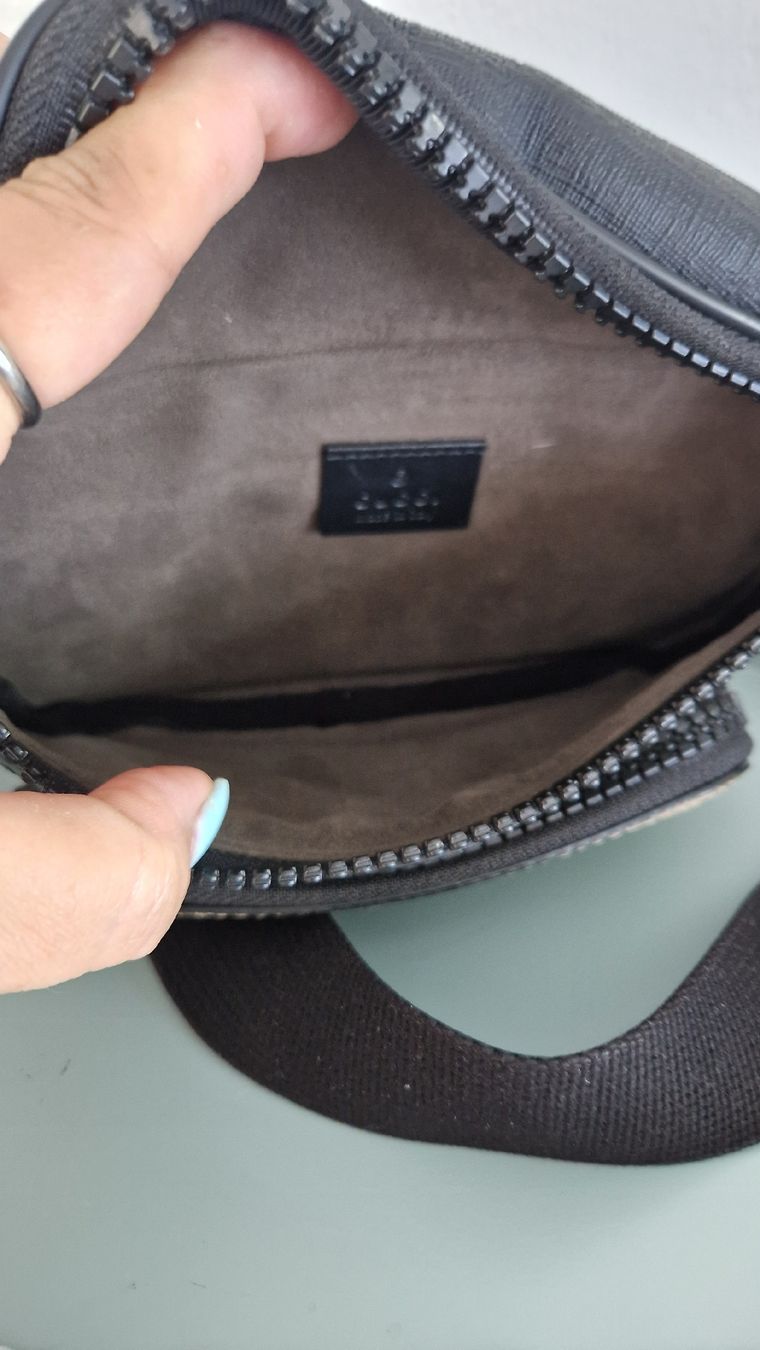 Gucci Taschen: Gucci Gürteltasche mit GG-Muster – Neu (gemäss Beschreibung) aus Emmenbrücke von graupersakatze 2