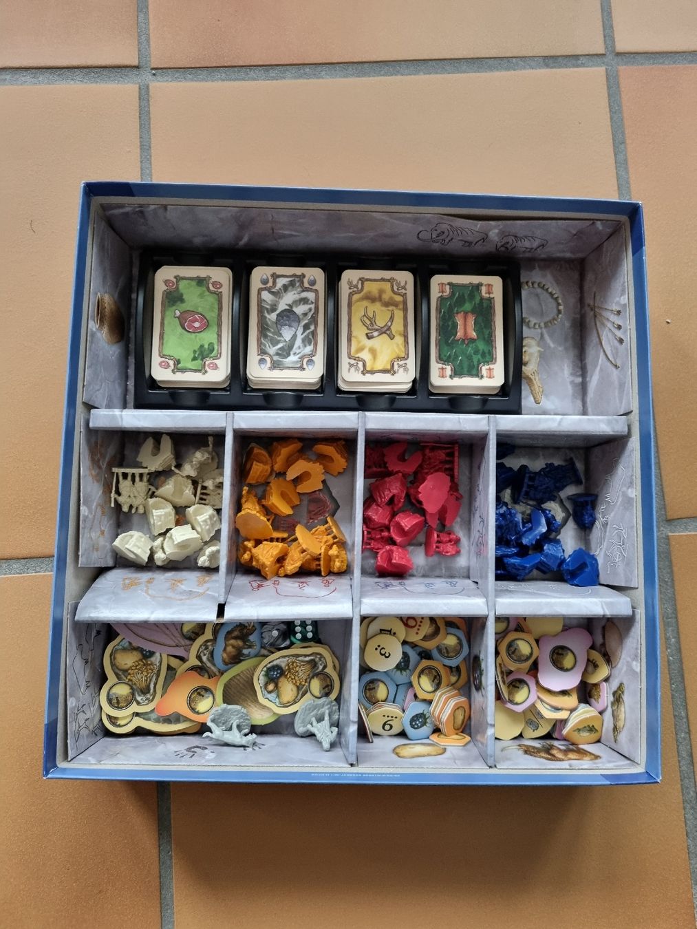Kosmos Giochi: Catan, Aufbruch der Menschheit – Usato da Wittnau venduto da pet_dqz9 1