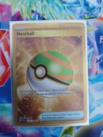 Pokemonkarte Nestball SVI 255/198 deutsch
