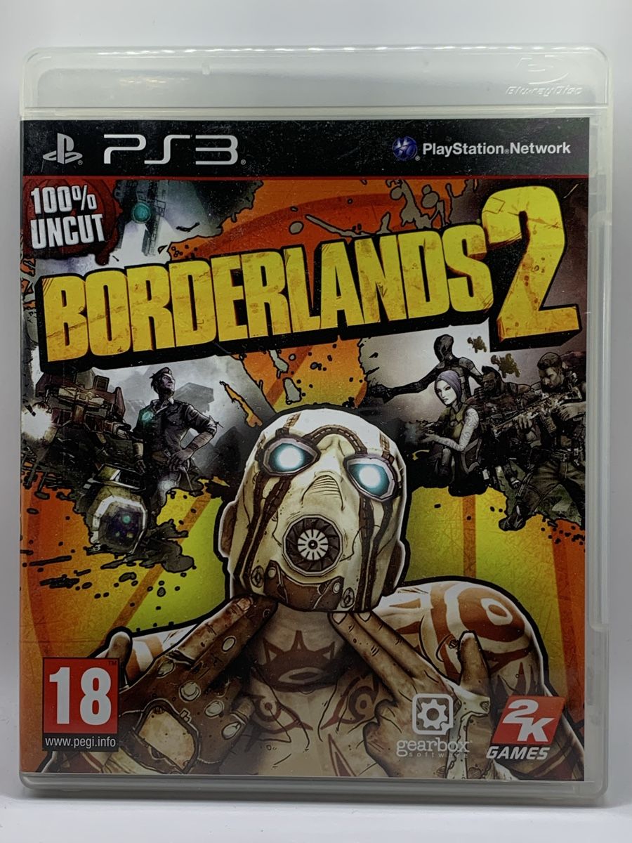Sony Giochi: Borderlands 2 - PS3 - Uncut – Usato da Ostermundigen venduto da RG-Collector