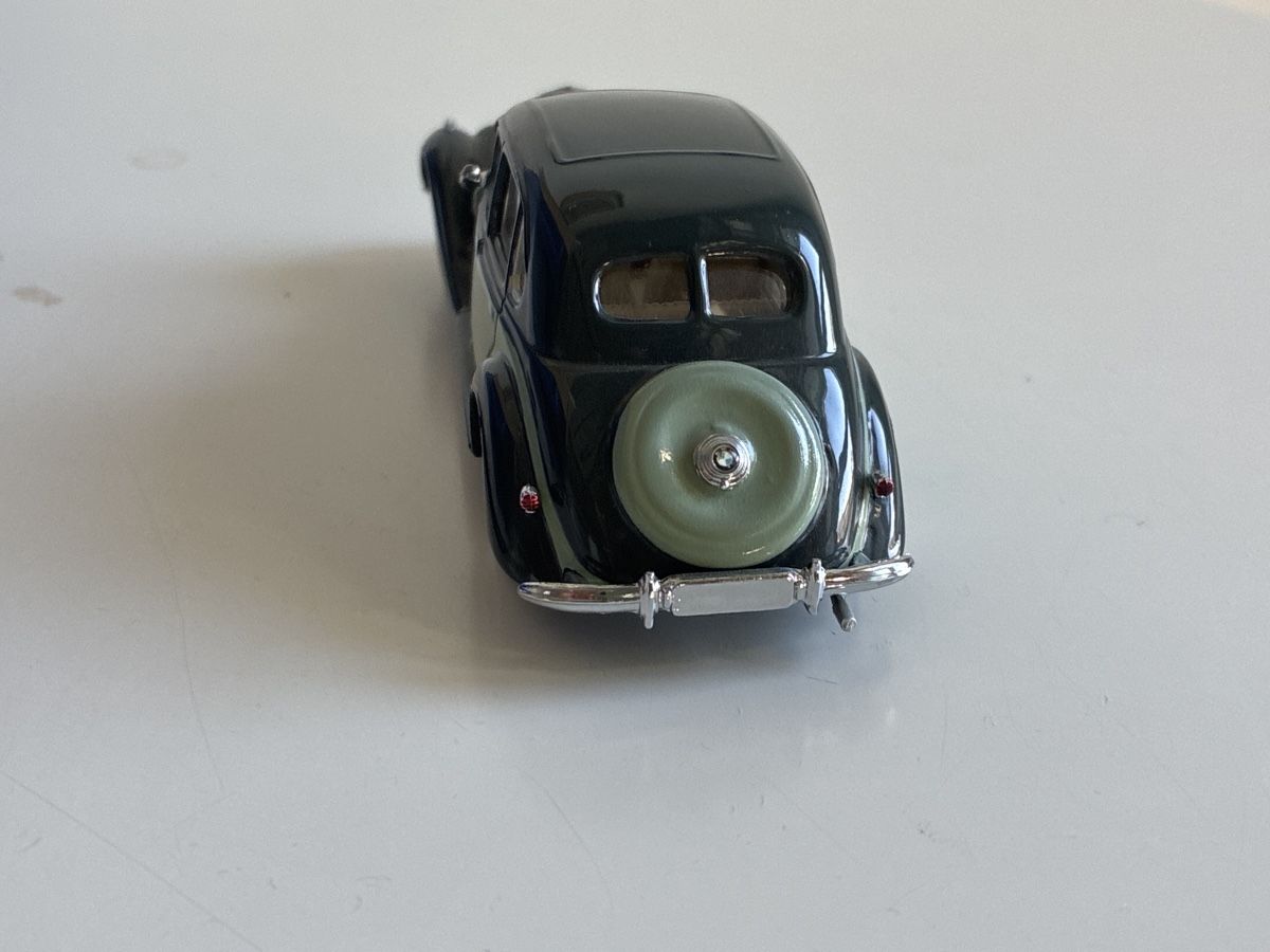 BMW Modellini d'auto: BMW 335, Schuco 1:43 – Usato da Seuzach venduto da steig43 3