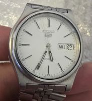Seiko 5 Automatic 7526-0640 Vintage – 37mm – läuft