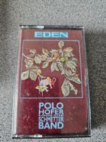 Polo Hofer-Eden/musikkassette/mundart/dj/hits