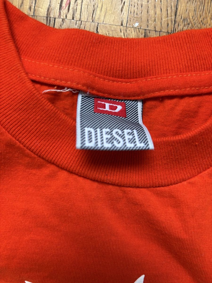Diesel Camicette, T-shirt & Top: Diesel – Nuovo (secondo la descrizione) da Pully venduto da Kalissa 5