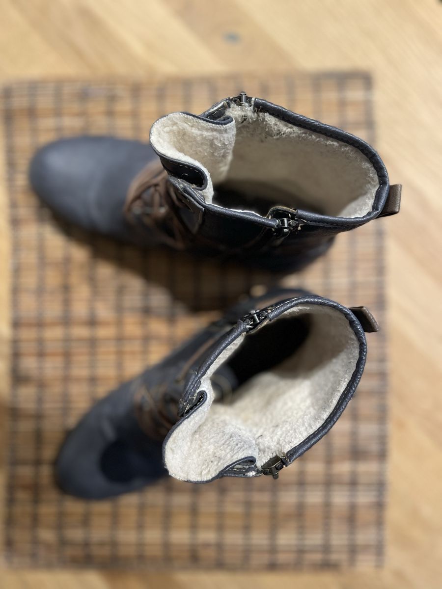 Mustang Scarpe da donna: Bottines d’hiver Mustang 39 – Usato da Courtedoux venduto da ivanaj 6