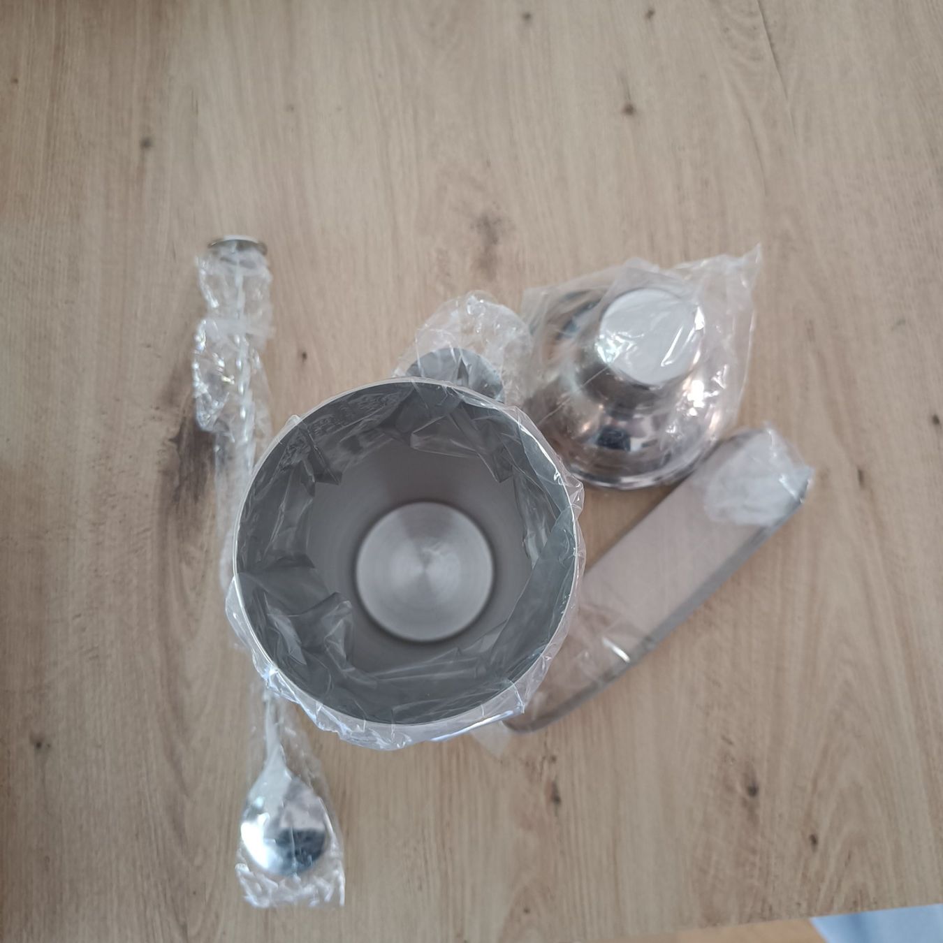 Elettrodomestici da cucina: Cocktail Shaker Set Edelstahl – Usato da Niederwangen BE venduto da jofr19 1