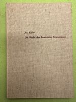 Jos. Killer: Werke der Baumeister Grubenmann