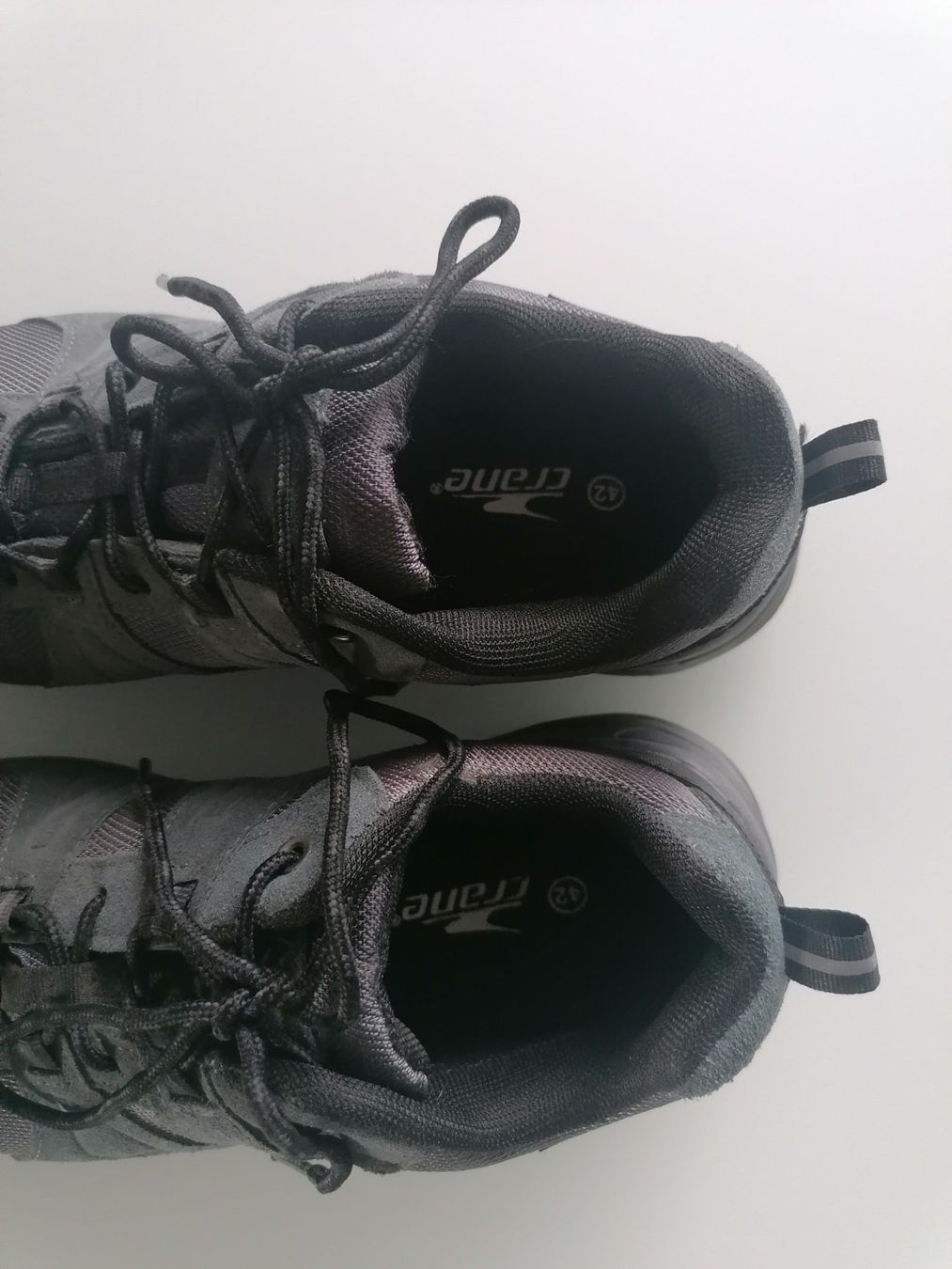 Scarpe da uomo: Guter Zustand: Wanderschuhe Herren 42 – Usato da Uster venduto da Smilla07 4