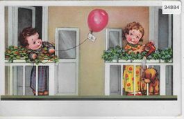 Der Liebesballon -