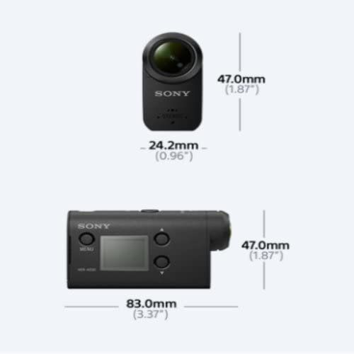 Action Cam: Sony HDRAS50 mit Tauchgehäuse bis 60m – Usato da Sachseln venduto da Palur 5