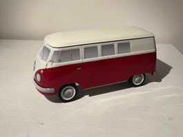 Läckerli Huus VW Bulli T1,  Blechdose, Kult!