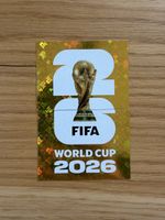 Panini FWC 1 et FWC 2 