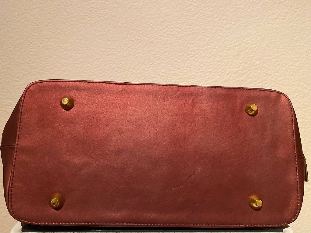 Borse da donna: Vintage Handtasche aus Leder – Usato da Wetzikon ZH venduto da masabelina63 4