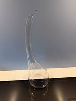 Riedel Dekanter Amedeo- mundgeblasen,Kristallglas,Lyra-Form