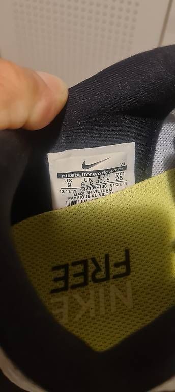 Chaussures hommes: Nike Turnschuhe – D'occasion à Horgen par Cule19 2