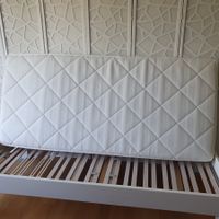 TopSwiss Deluxe Matratze, Balance Medium, neuwertig! Nr.1