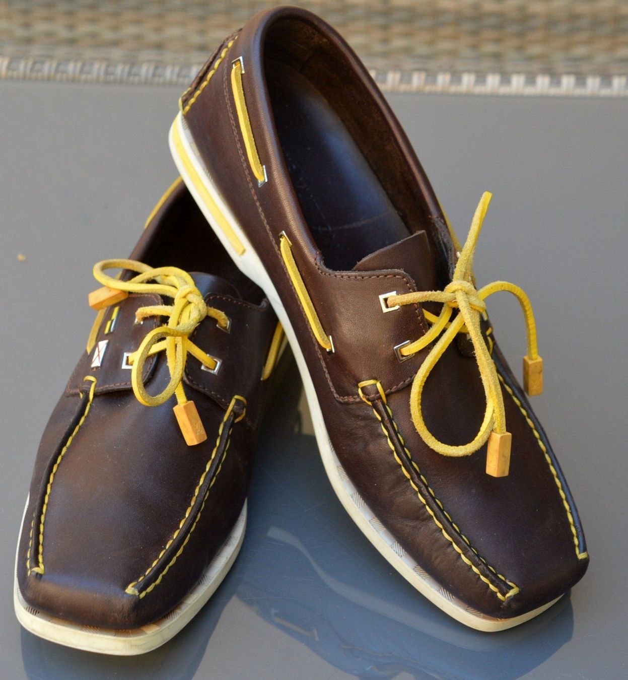 Louis Vuitton Scarpe da uomo: Schuhe / chaussures  - Louis Vuitton  LV Cup  7 / 41 – Usato da Collonges venduto da Auganien 7