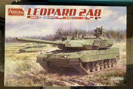 Leopard 2 A8 Amusing Hobby, 1:35