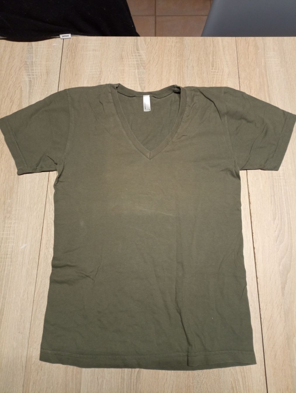 T-shirt: T-shirt American Apparel taille S – Nuovo (secondo la descrizione) da Vullierens venduto da Saway