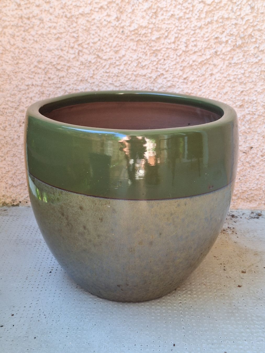 Pots de fleurs: Tontopf gross – D'occasion à Olten par ClaudioRicc 3