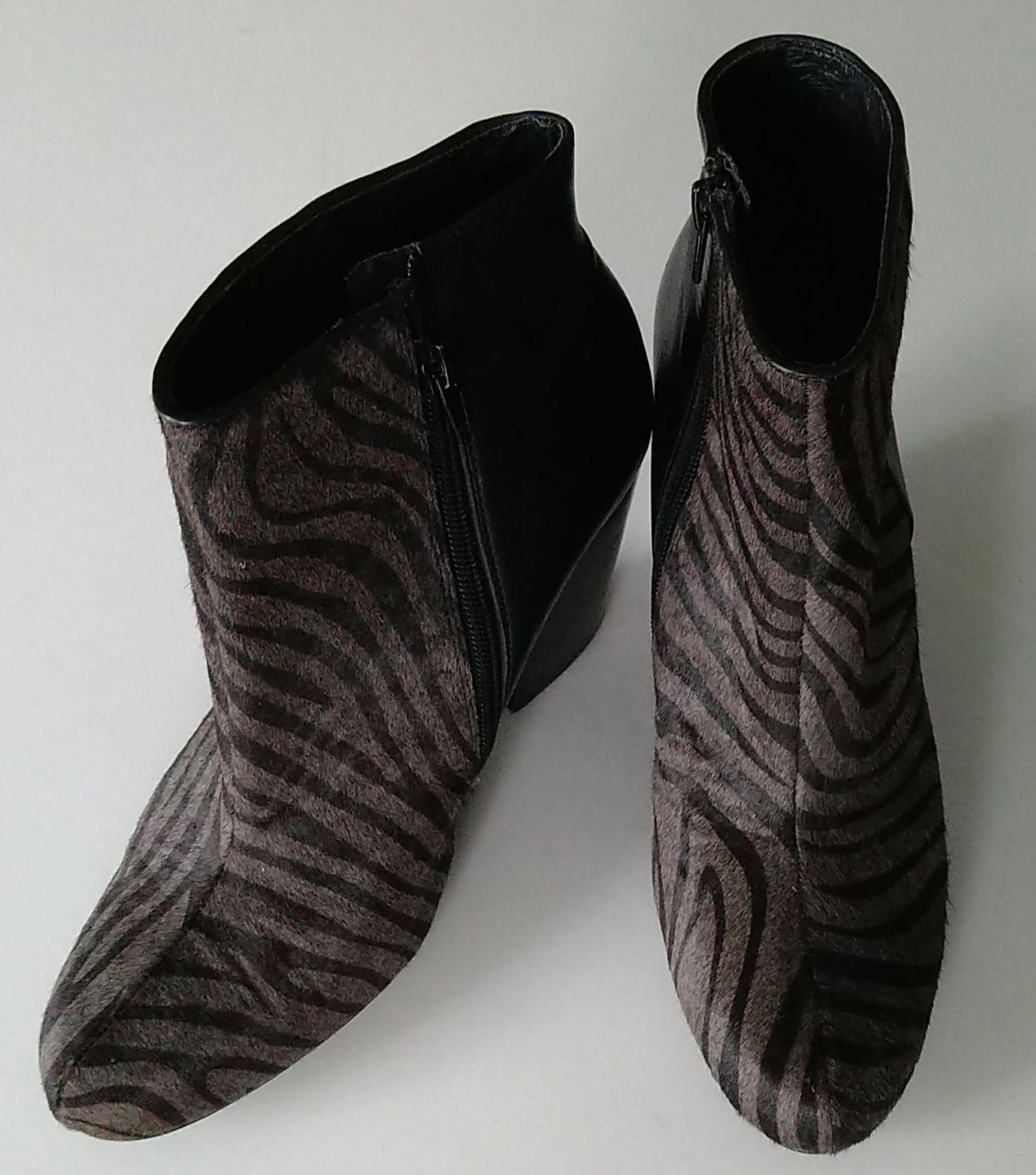 Scarpe da donna: Stiefeletten BELMONDO Gr. 40 – Nuovo (secondo la descrizione) da Degersheim venduto da 191maschina46 4