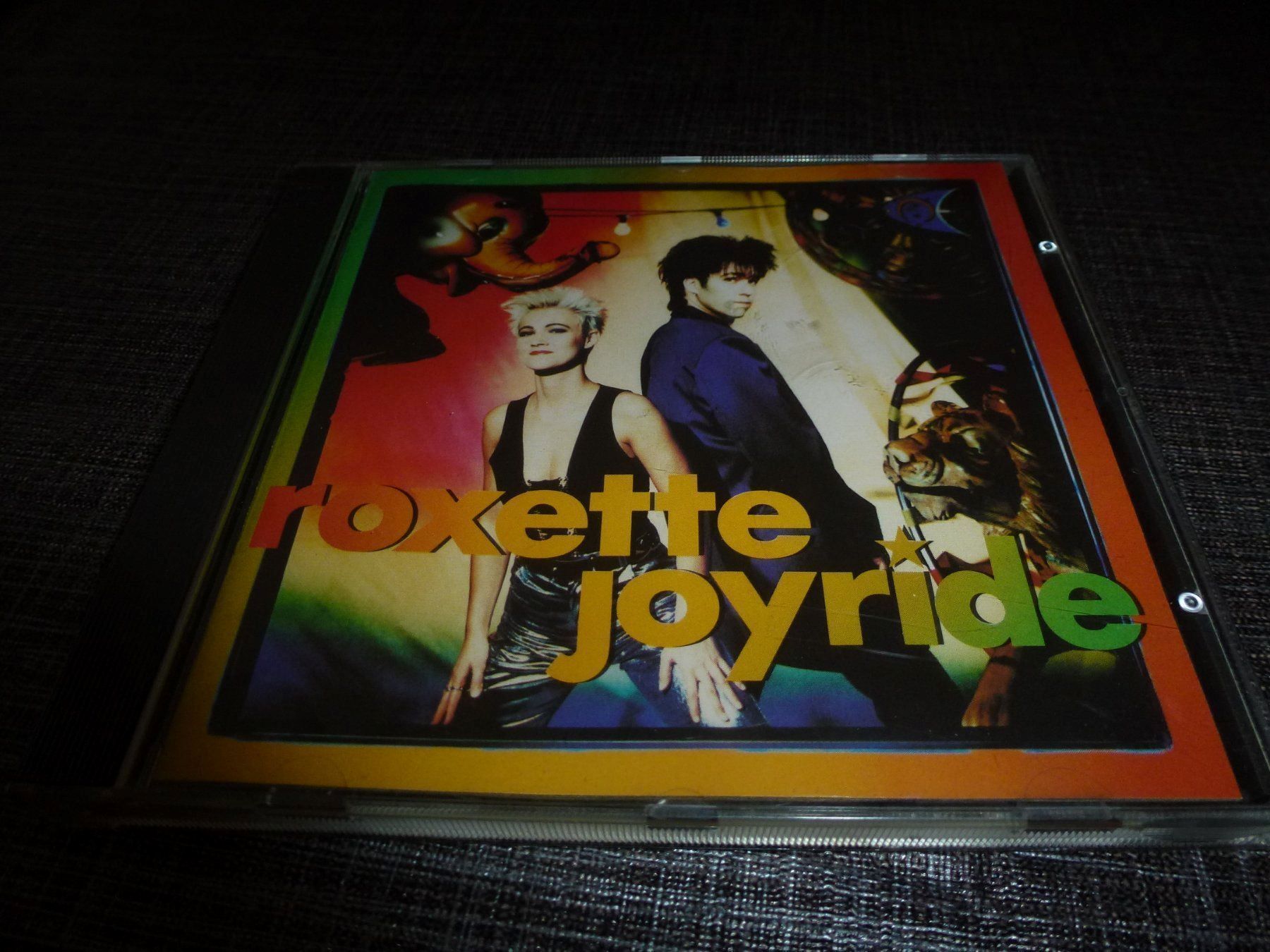 CD: Roxette Joyride CD – Usato da Olten venduto da Disc-Ausverkauf