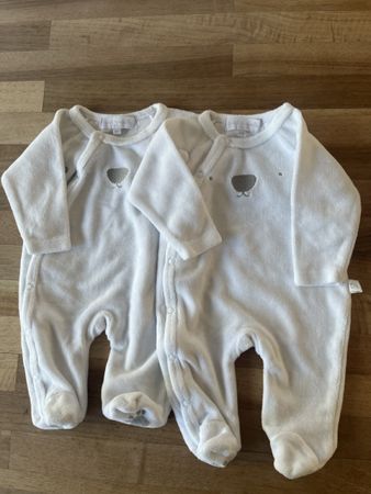 Cadet Rousselle Baby Pyjama, Gr 50