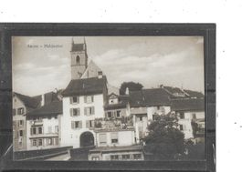 AG Aarau - Haldentor